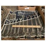 14 pc. Combination Wrench Set Made in China