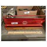 2 Mac Socket Holders