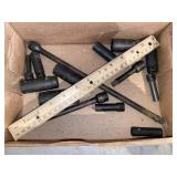 Snap-On 3/8 Impact, Sockets, & Extensions