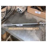 ¾ Inch S-K Breaker Bar 18 Inch