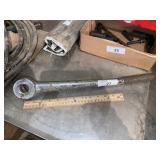 ¾ Inch S-K 18 Inch Ratchet