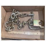 Tie Down Chain