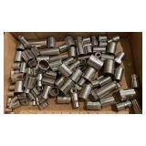 Assorted Craftsman Sockets