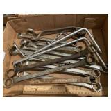 Assorted Wrenches