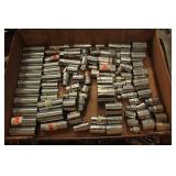 Assorted S-K Sockets