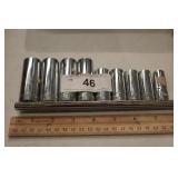 3/8 Inch S-K Deep Well Metric 19-11