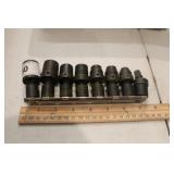 Snap-On 3/8 Swivel Impact Set 3/8