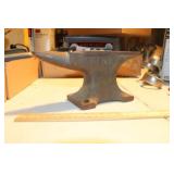 9 lb Anvil