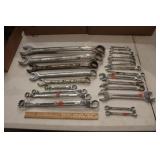 Assorted S-K Wrenches