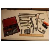 Assorted Snap-On Tools