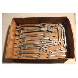 Craftsman Open-End Wrenches