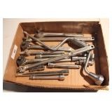 Craftsman ½ Ratchets, Swivels & Extensions, Speed