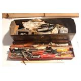 Toolbox w/ Tools