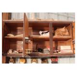 Grinder Wheels, Torch Heads, Sanding Disks, etc.