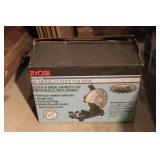 New in Box Ryobi 14 Inch Cut Off Machine: Model