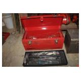 Waterloo Toolbox w/ Tools