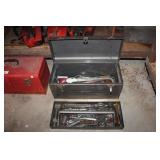 Craftsman Toolbox w/ Tools