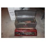 Craftsman Toolbox w/ Tools