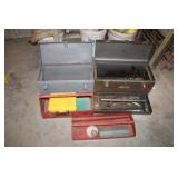 Toolboxes & Trays