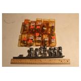 3/8 Drive S-K and Ace Swivel Sockets