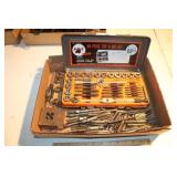 Assorted Tap & Dies
