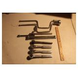 3/8 Craftsman Ratchets, Extensions, Breaker Bars,
