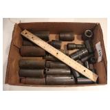 Assorted Impact Sockets