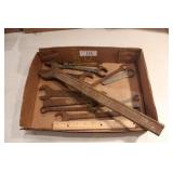 Old Wrenches