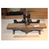 Stanley #150 Miter Box