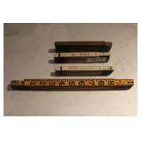 Folding Rulers