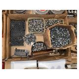 Bullets: Assorted Unknown Sizes