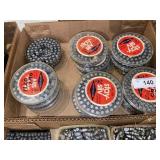 Bullets: Assorted Unknown Sizes