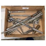 Assorted Ratchets & Speed Wrenches