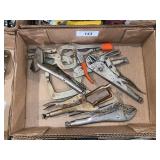 Locking Pliers