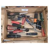 Assorted Screwdrivers