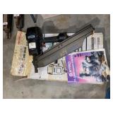 ISM 921 Round Head Strip Nailer