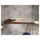 Trimont 36" Pipe Wrench