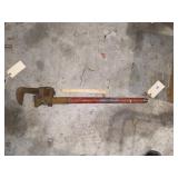 36" Pipe Wrench