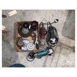 Grinders & Accessories