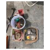 Trimmer String, Spreaders, Hardware