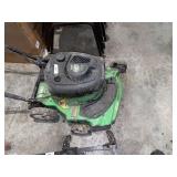 Lawn Box 6.5 hp Dura Force