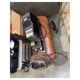 Craftsman 5 hp 25 Gallon Compressor