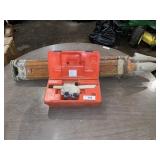 David White Sight Level 8810 & Tripped