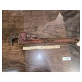 24-Inch Rigid Pipe Wrench