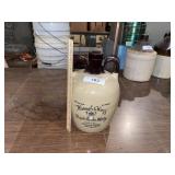 Hannah & Hog Bourbon Crock Jug