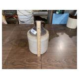 Crock/Stoneware Jug