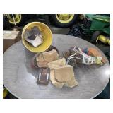 Gloves & Toolbelt Pouches