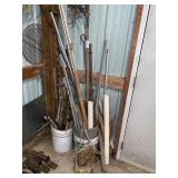 Sickle Mower Blade, Pipes, Bar, Bucket, & More