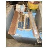 Steel Bars and Poles