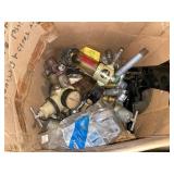 Compressed Air Lubricators & Pipe Fitters